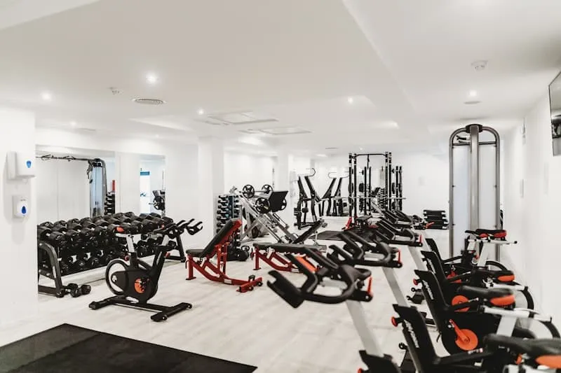 Reflex Fitnessclub — träningsstudio i Dresden — 3
