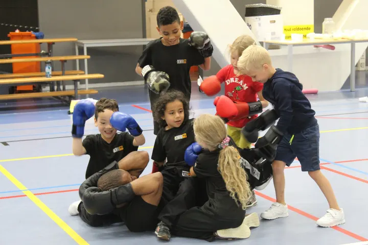 Krav Maga Union Berkel Rodenrijs — vechtsport-studio in Rotterdam — 3