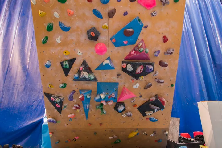 ASA Climbing | — arrampicata-studio a San Gerardo, Monza — 2