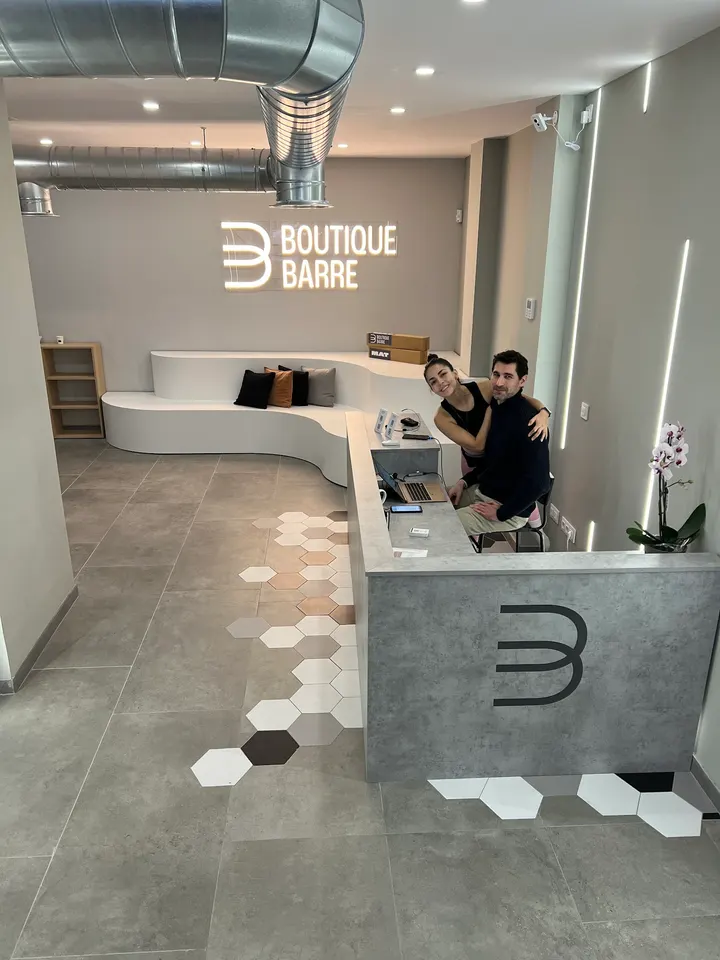 Boutique Barre — barre-studio en Salamanca, Madrid — 3