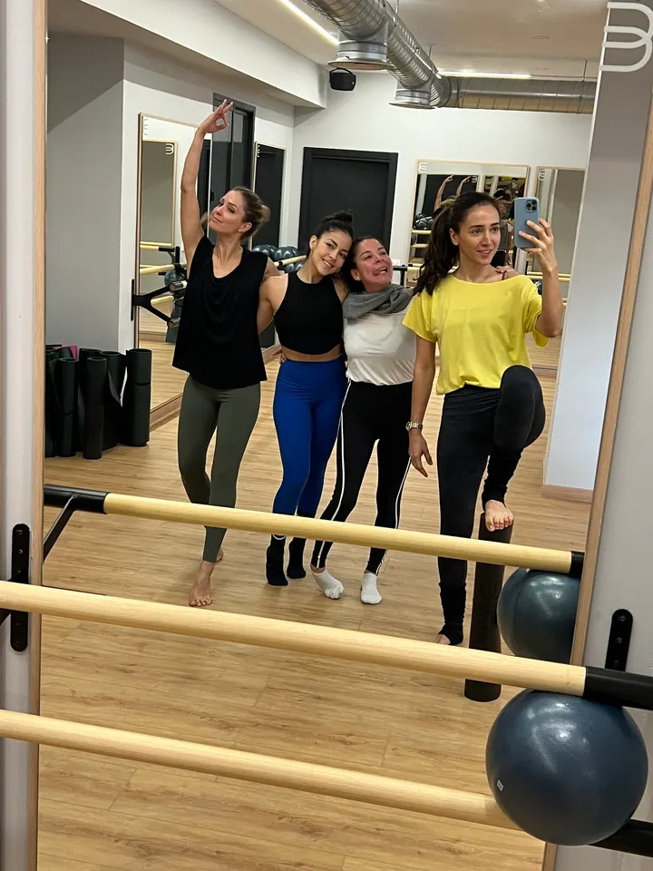 Boutique Barre — barre-studio en Madrid — 3