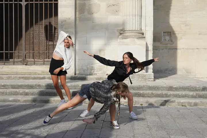 Le Lieu Danse Création — danse-studio aux Angles — 2