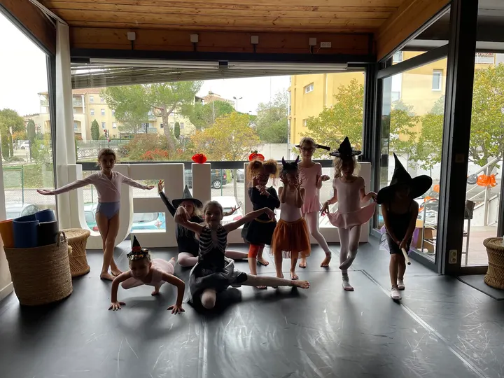 Le Lieu Danse Création — danse-studio aux Angles — 3