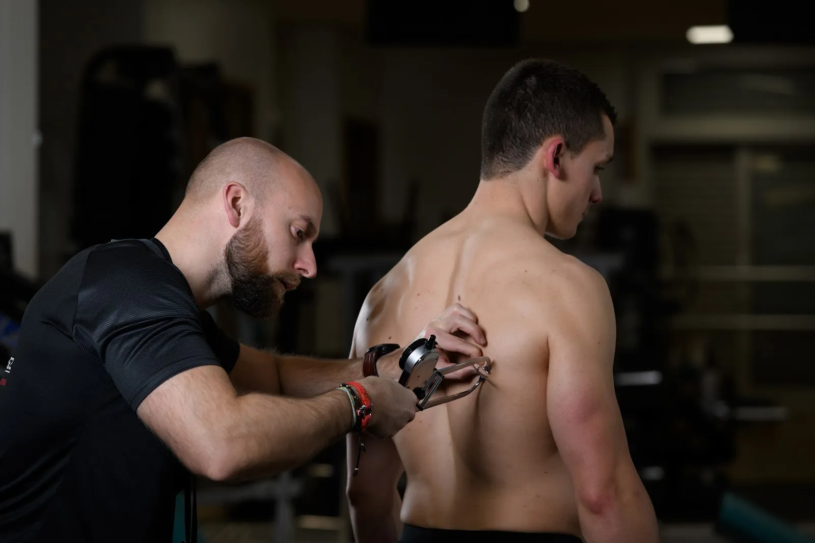 Iván Rodríguez - Entrenador Personal — entrenamiento personal-studio en A Lonia de Abaixo, Ourense — 2