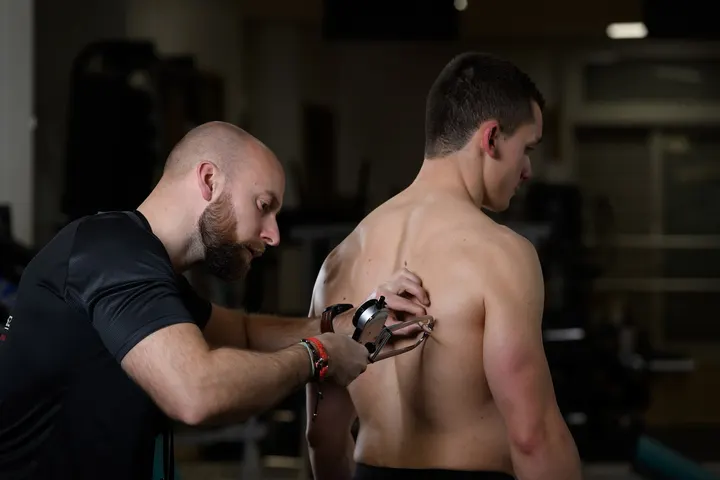 Iván Rodríguez — entrenamiento personal-studio en Casco Vello, Ourense — 2