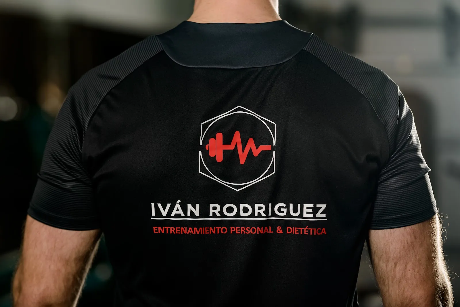 Iván Rodríguez - Entrenador Personal — entrenamiento personal-studio en Ourense — 3