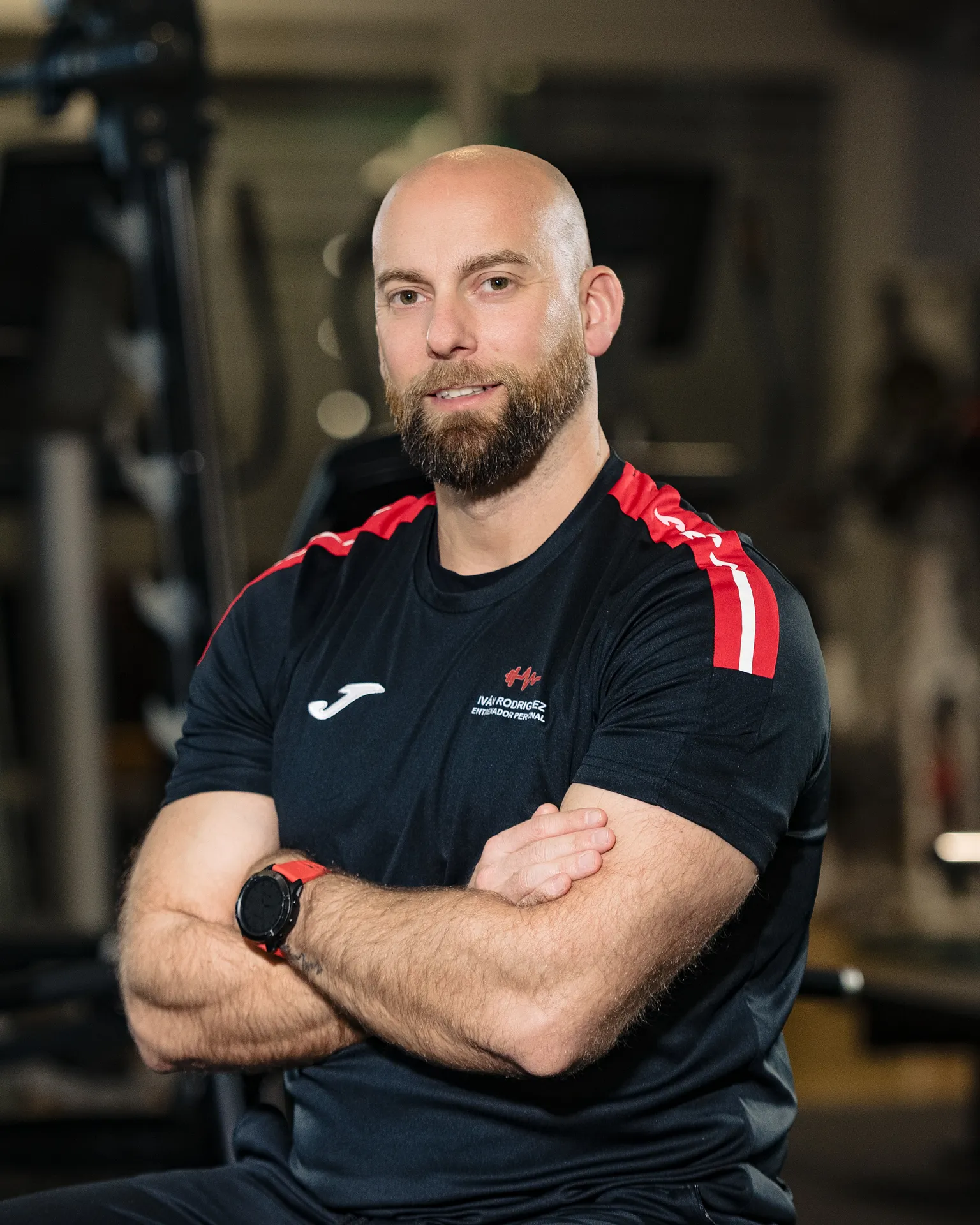 Iván Rodríguez - Entrenador Personal — entrenamiento personal-studio en Ourense — 5