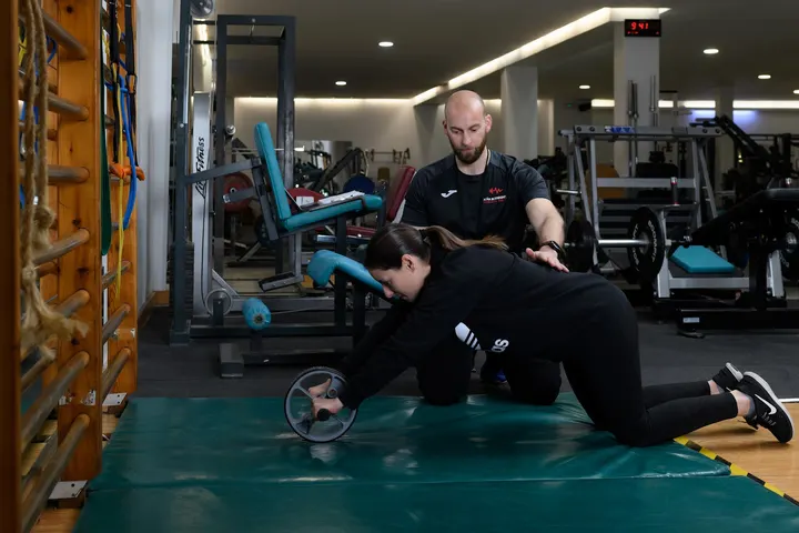 Iván Rodríguez - Entrenador Personal — Entrenamiento funcional en A Lonia de Abaixo, Ourense