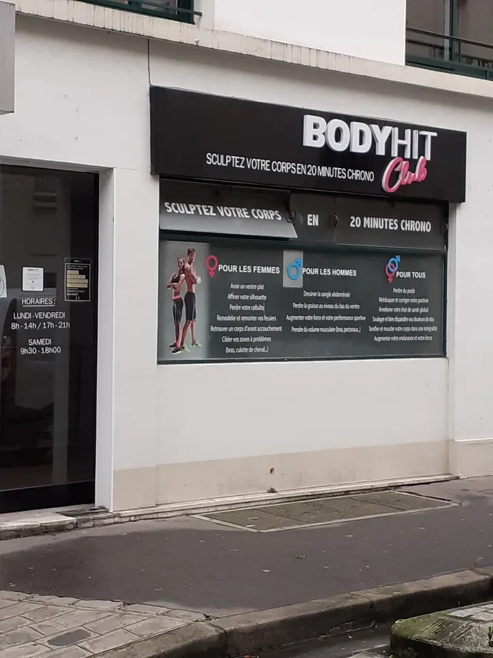 BODYHIT Courbevoie — musculation-studio à Courbevoie — 4