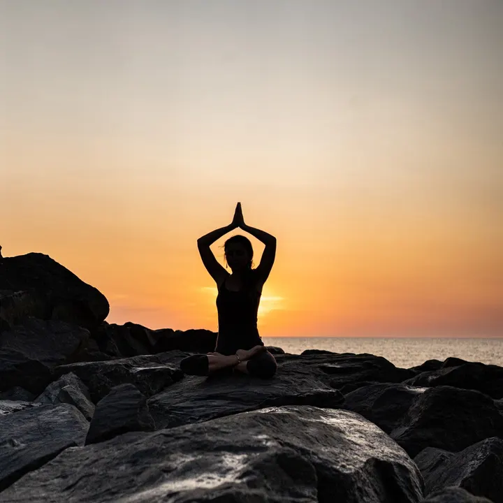 Hamsa Yoga — yoga-studio à Mailhac — 2