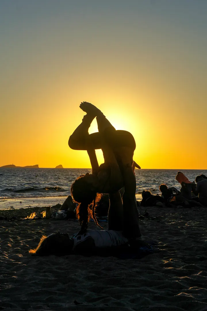 Hamsa Yoga — yoga-studio à Mailhac — 3
