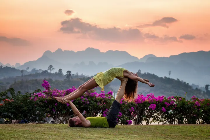 Hamsa Yoga — yoga-studio à Mailhac — 4