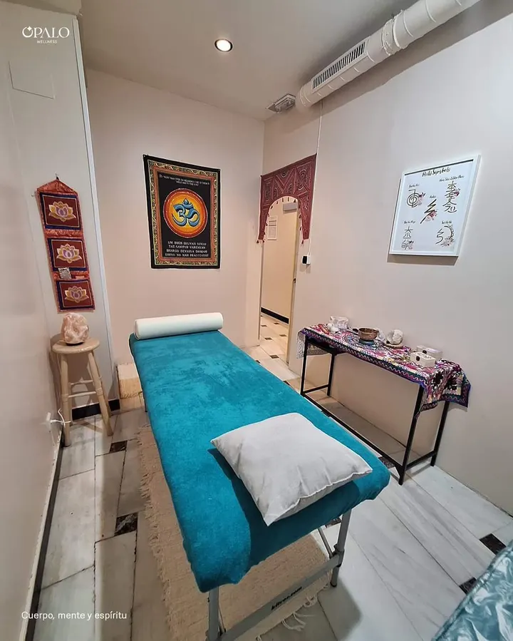 Yoga Ópalo — yoga-studio en Madrid — 5