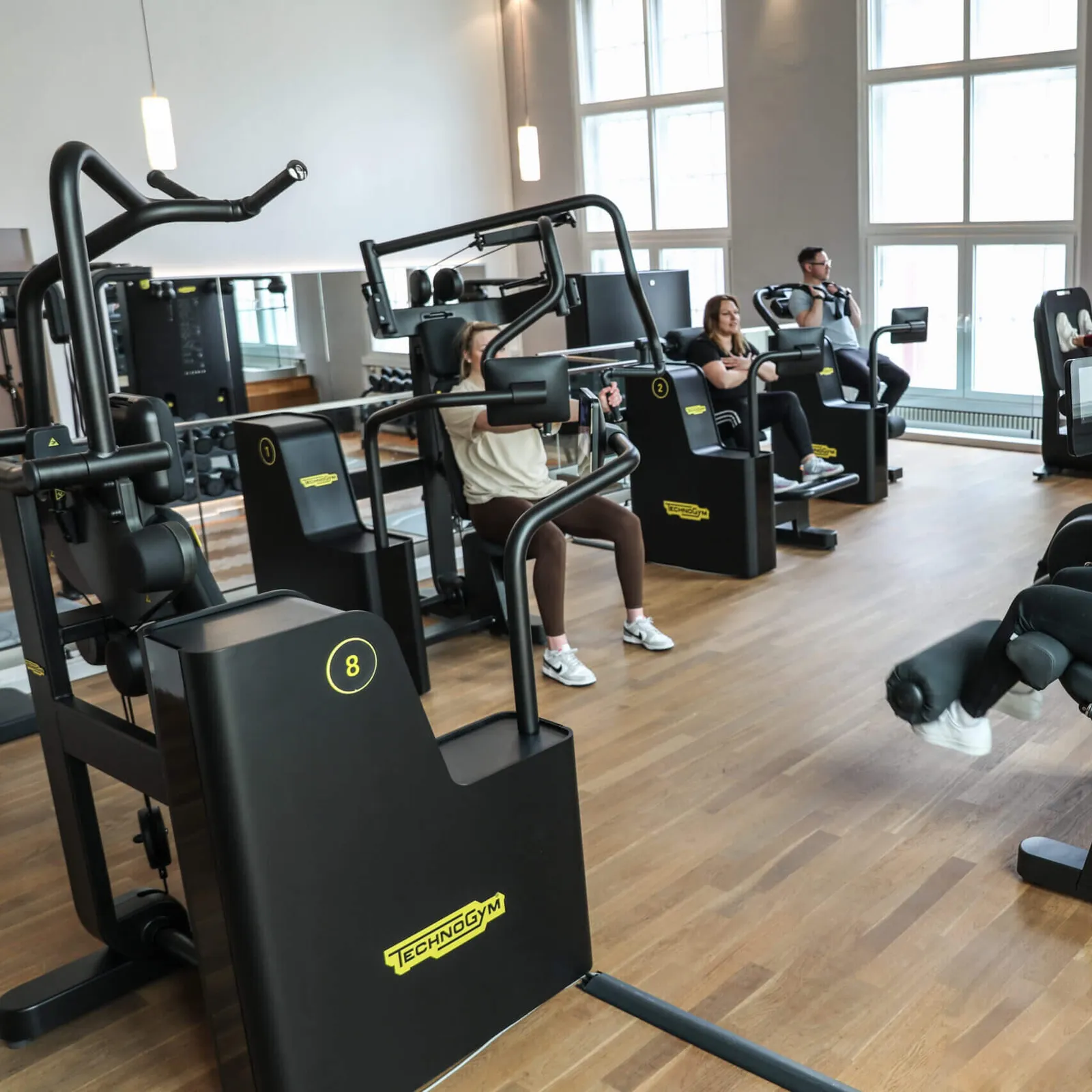 BEfit Düsseldorf — pt-studio i Düsseldorf — 2
