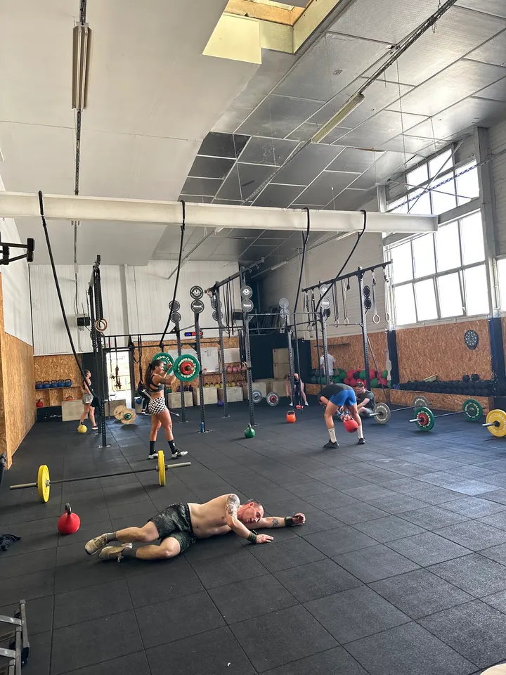 AGUïO Training Center La Valbarelle — crossfit-studio à Marseille — 3