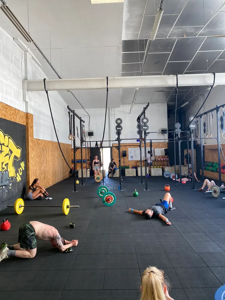 AGUïO Training Center La Valbarelle — crossfit-studio à Marseille — 4