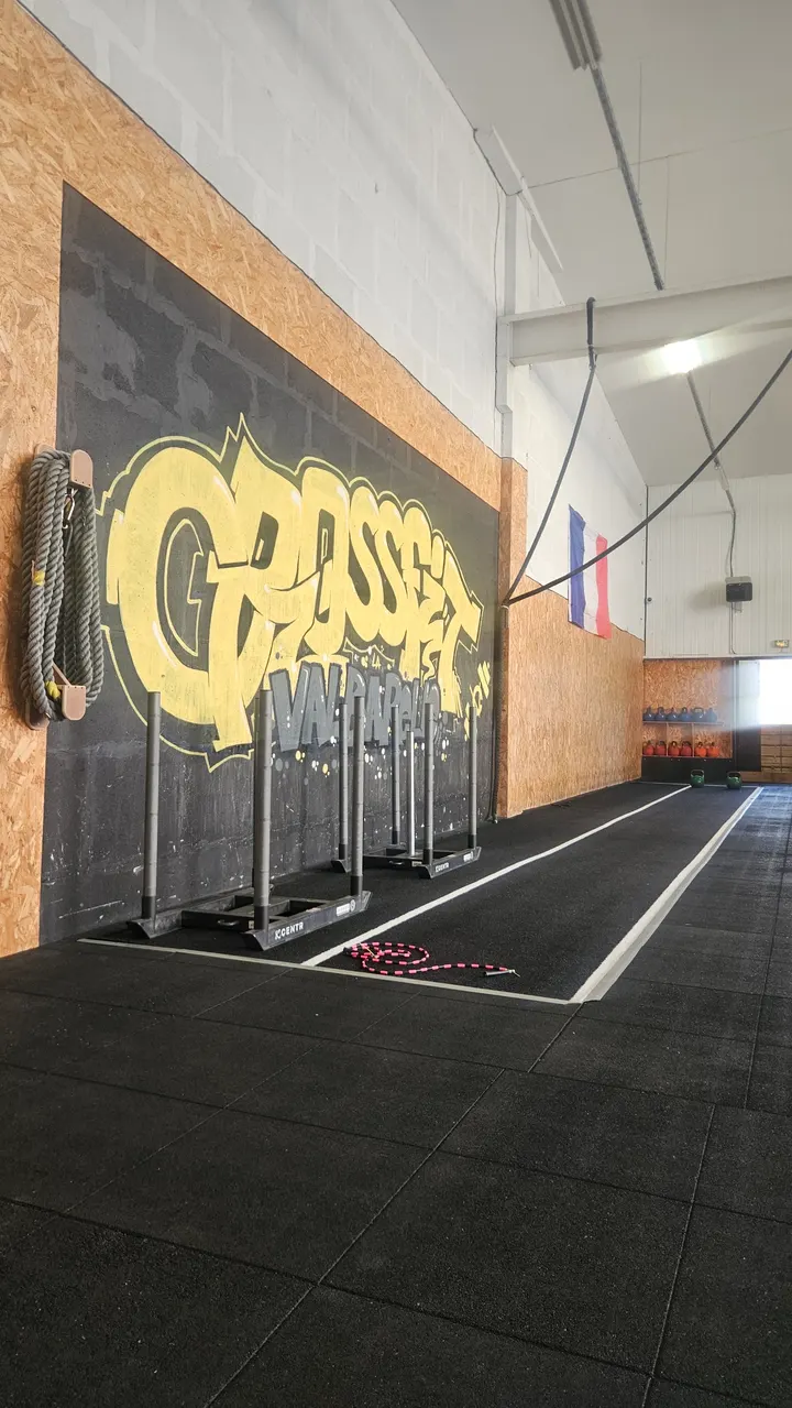 AGUïO Training Center La Valbarelle — crossfit-studio à Marseille — 5