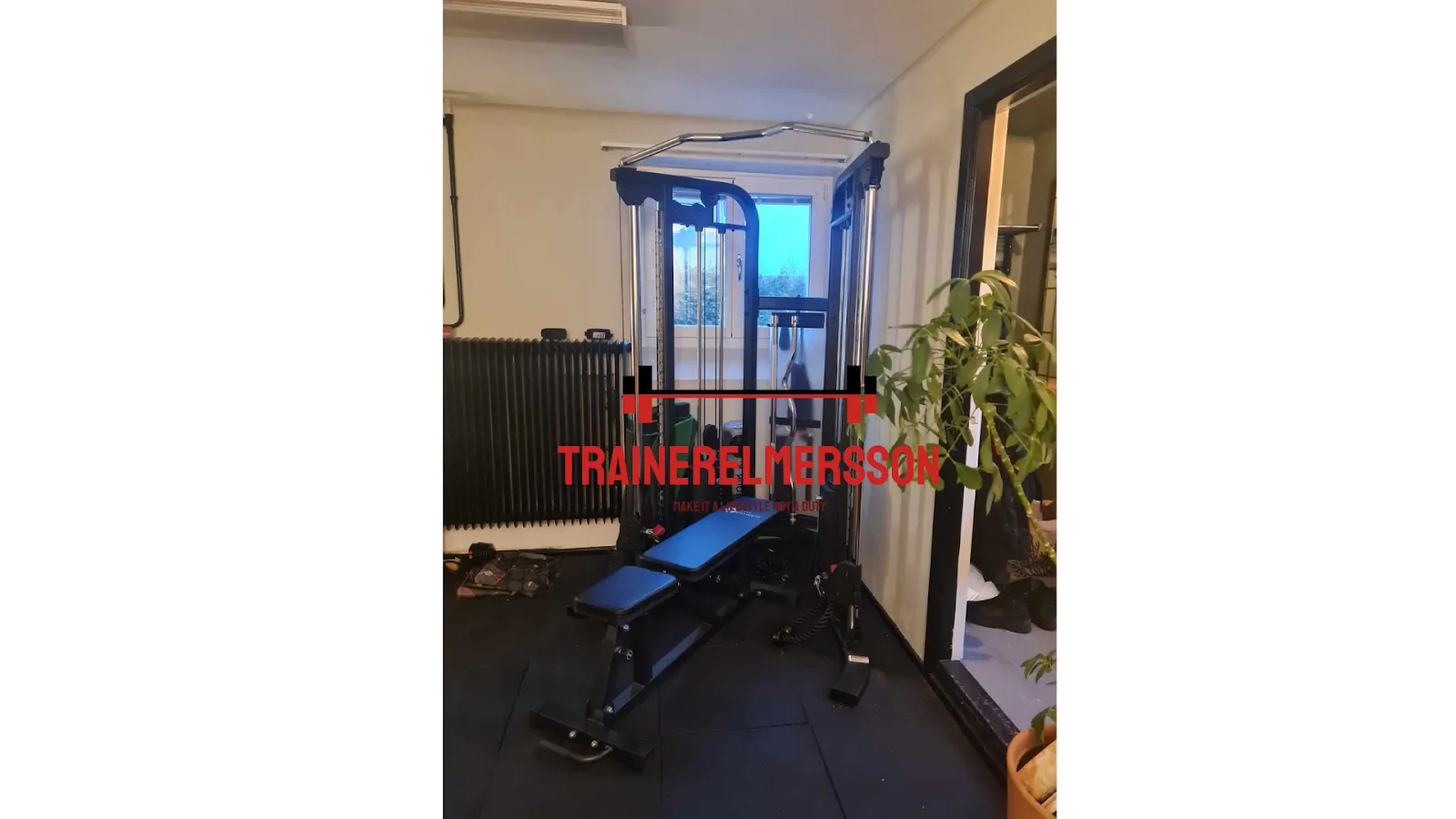 TrainerElmersson — pt-studio-studio i Skövde — bild 3