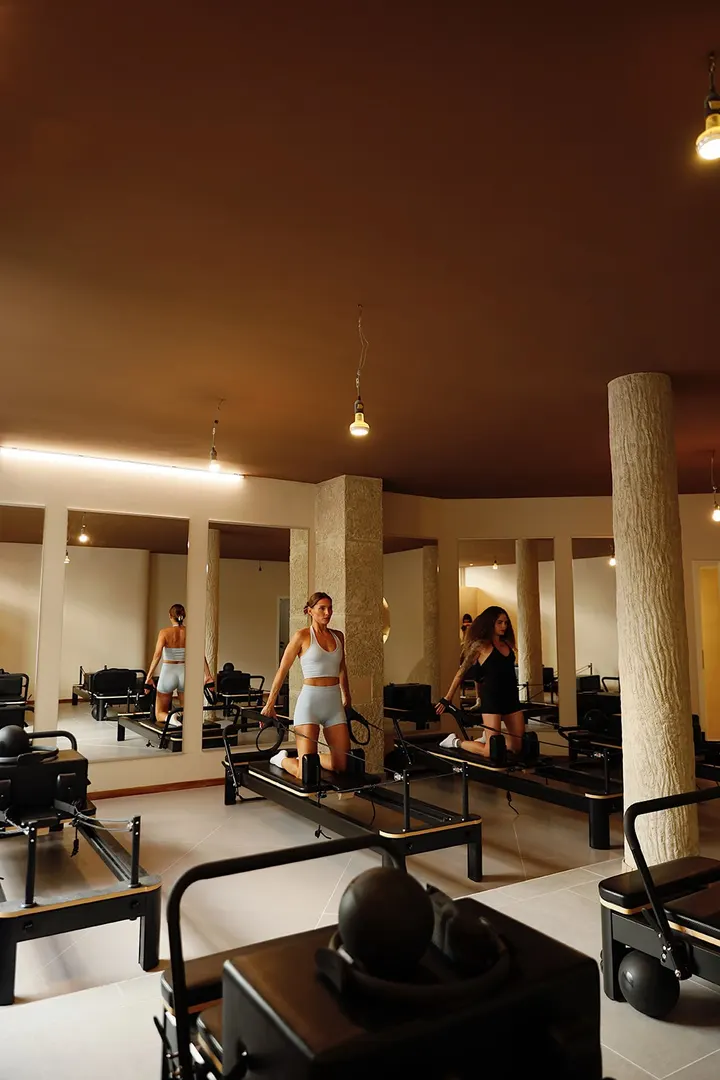 Pilates & Strength - Wiesbaden — Pilates in Mitte, Wiesbaden