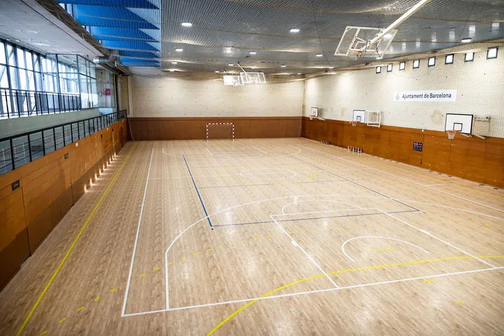 Aiguajoc — estudio de fitness-studio en l'Eixample, Barcelona — 2