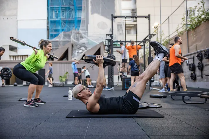 Aiguajoc — estudio de fitness-studio en l'Eixample, Barcelona — 3