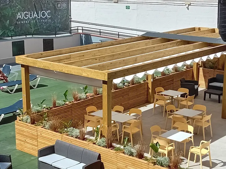Aiguajoc — estudio de fitness-studio en Barcelona — 3