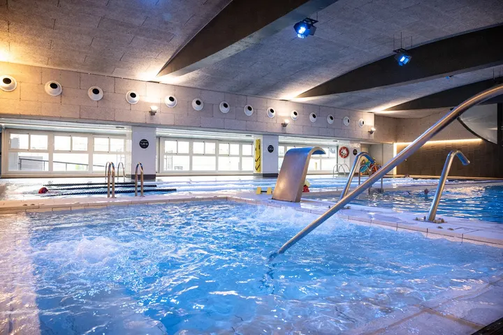 Aiguajoc — Estudio de fitness en l'Eixample, Barcelona