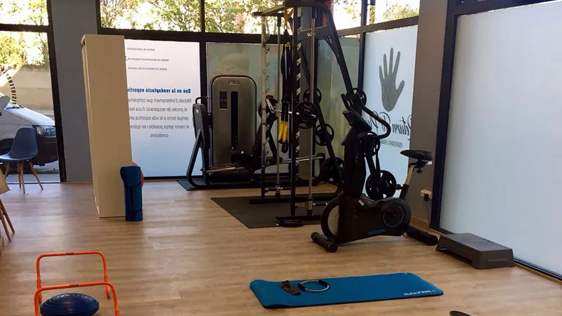 FISIOTERÀPIA RETURN TO PLAY — entrenamiento personal-studio en Reus — 5