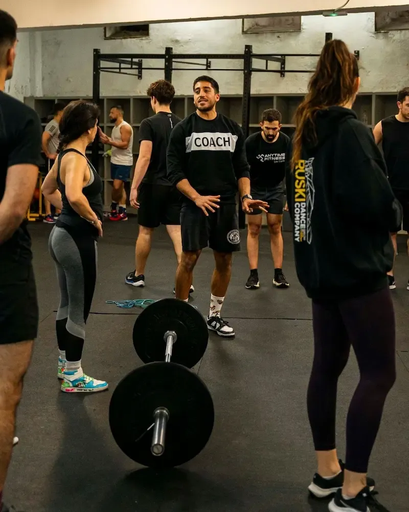 Ilion Boxing Club — artes marciales-studio en les Corts, Barcelona — 3
