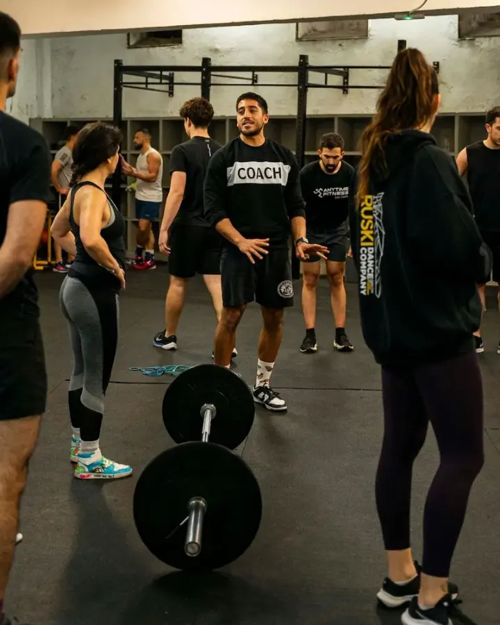Ilion Boxing Club — artes marciales-studio en les Corts, Barcelona — 3