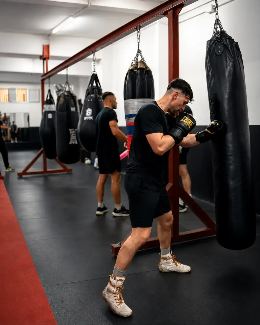 Ilion Boxing Club — artes marciales-studio en Barcelona — 3
