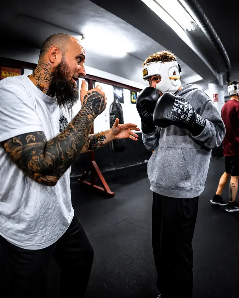 Ilion Boxing Club — artes marciales-studio en Barcelona — 4