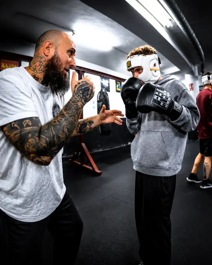 Ilion Boxing Club — artes marciales-studio en Barcelona — 4