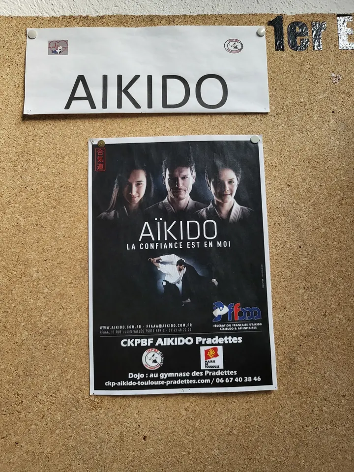 CKP - Club de Karaté des Pradettes — arts martiaux-studio à Toulouse — 3
