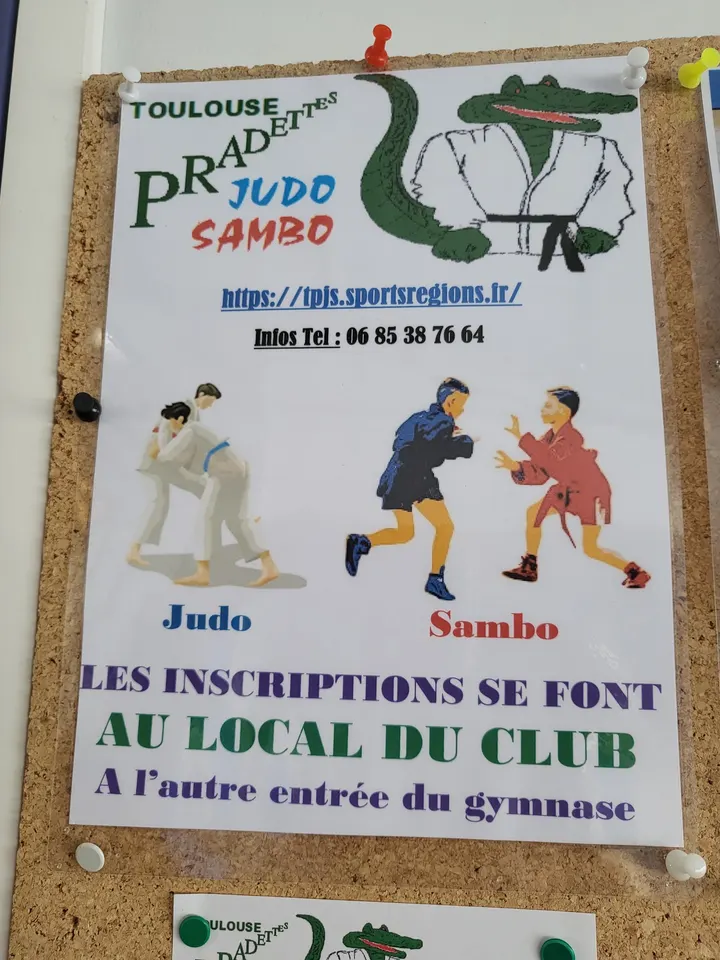 CKP - Club de Karaté des Pradettes — arts martiaux-studio à Toulouse — 5