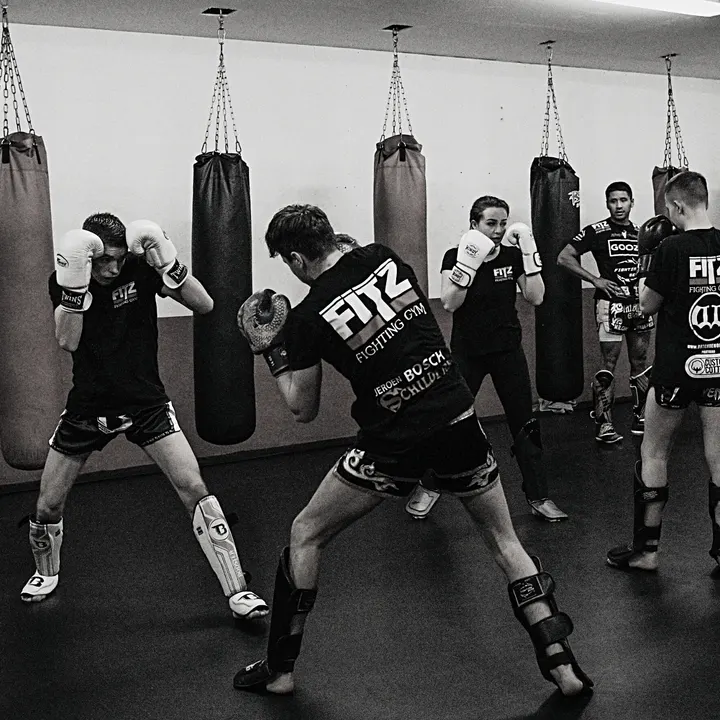 Fitz Gym — Sportschool in Aalsmeer