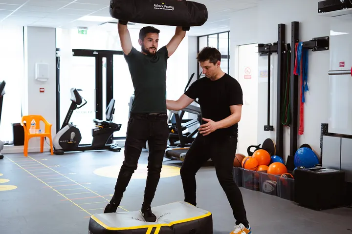 Maison du Peps Le Perreux-sur-Marne — salle de fitness-studio au Perreux-sur-Marne, Paris — 2
