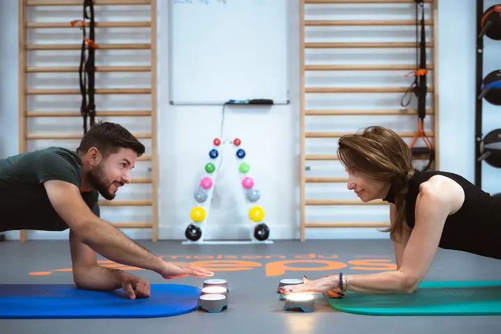 Maison du Peps Le Perreux-sur-Marne — salle de fitness-studio au Perreux-sur-Marne, Paris — 3