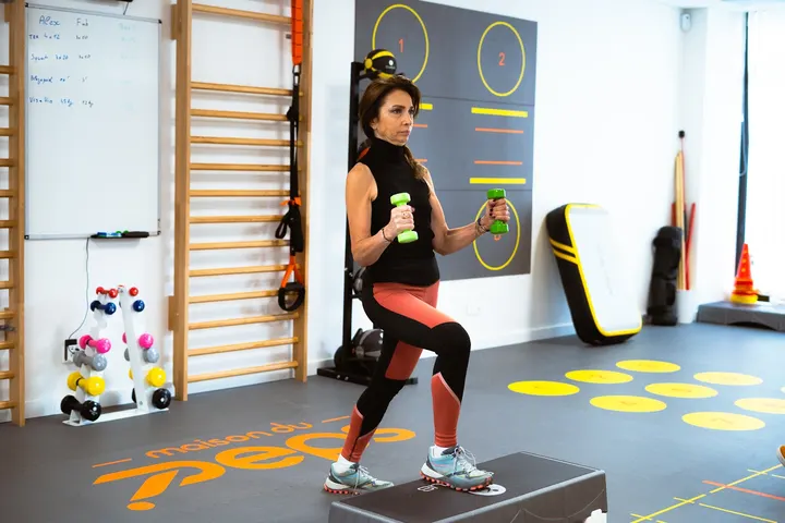Maison du Peps Le Perreux-sur-Marne — salle de fitness-studio à Paris — 4