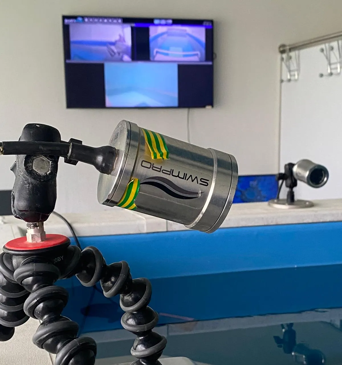 Cliswim — studio en Chamartín, Madrid — 2