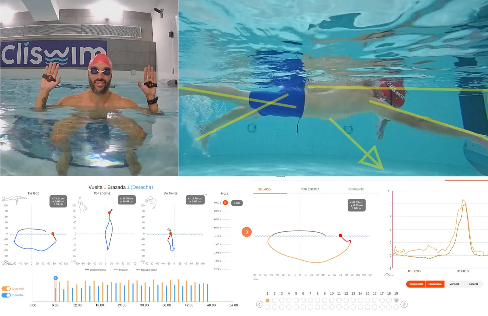 Cliswim — studio en Chamartín, Madrid — 3