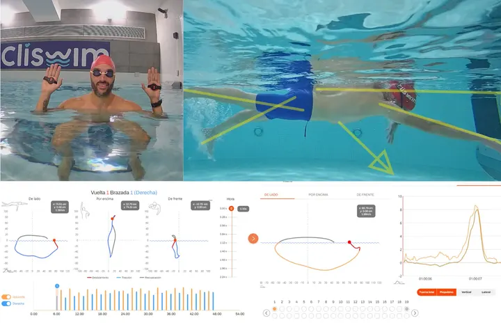 Cliswim — studio en Chamartín, Madrid — 3