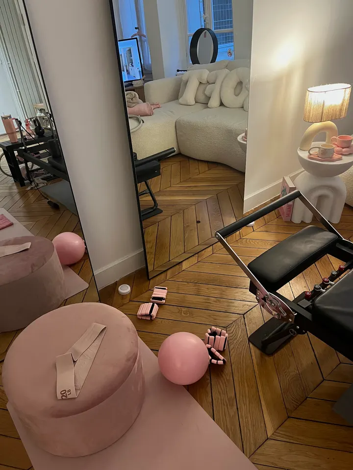 SOFT GIRL ERA | Pilates & Acaï Bar — Pilates à Paris 17e Arrondissement, Paris