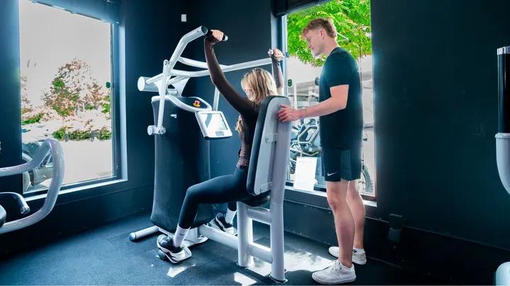 Bezemer Fitness Alphen aan den Rijn — sportschool-studio in Alphen aan den Rijn — 3