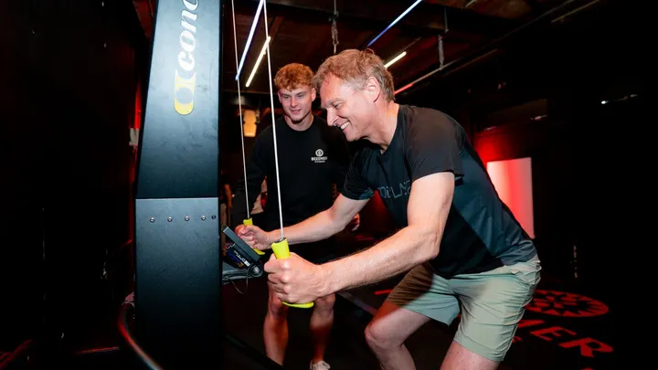 Bezemer Fitness Alphen aan den Rijn — sportschool-studio in Alphen aan den Rijn — 5