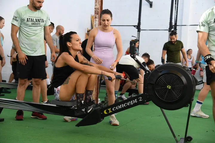 Home & Health Fitness Los Hueros — crossfit-studio en Urbanización El Viso, Villalbilla — 3
