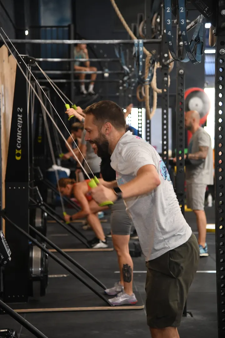 Home & Health Fitness Los Hueros — crossfit-studio en Villalbilla — 3