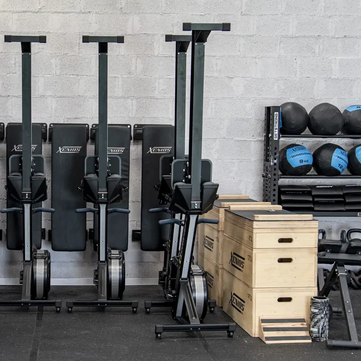 Home & Health Fitness Los Hueros — crossfit-studio en Villalbilla — 5