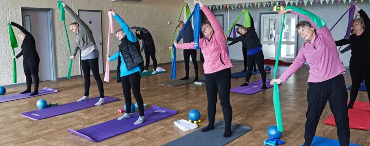 TK Pilates — Pilates in Worthing