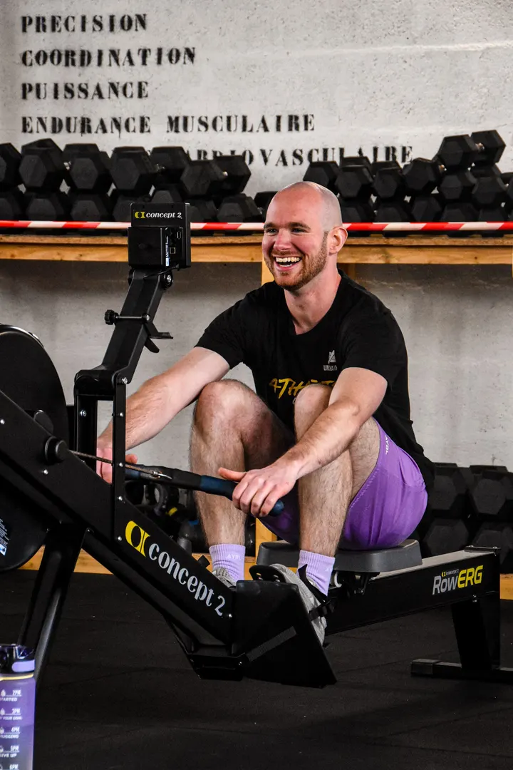 Crossfit Leoniz — crossfit-studio à Mesnigoalen, Lesneven — 2